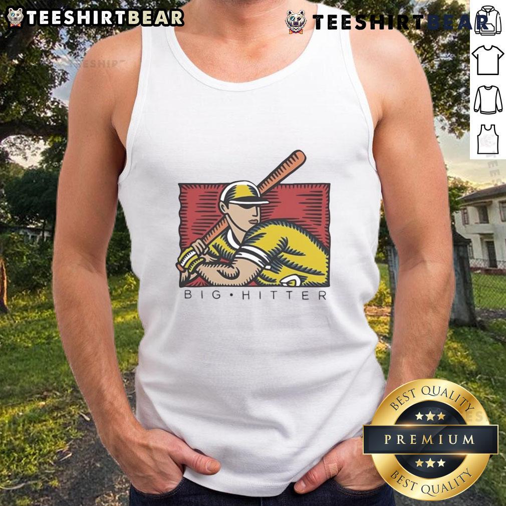 Awesome Big Hitter Ross Geller Tank Top Awesome Big Hitter Ross Geller Tank Top featuring a stylish design, perfect for fans of Friends and casual wear.