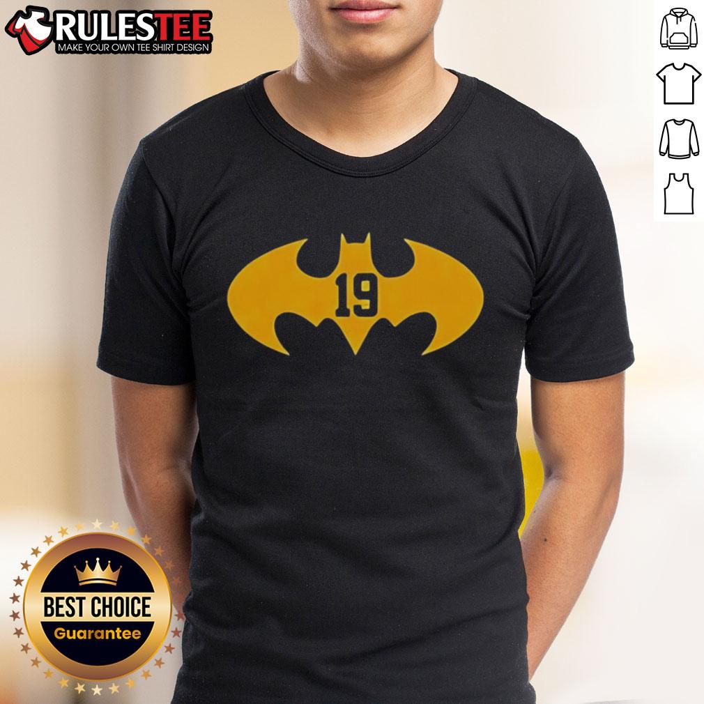 Awesome Bryce Underwood Is Batman T Shirt Alt Text: Awesome Bryce Underwood Is Batman T-Shirt featuring a bold graphic of Batman and stylish typography.