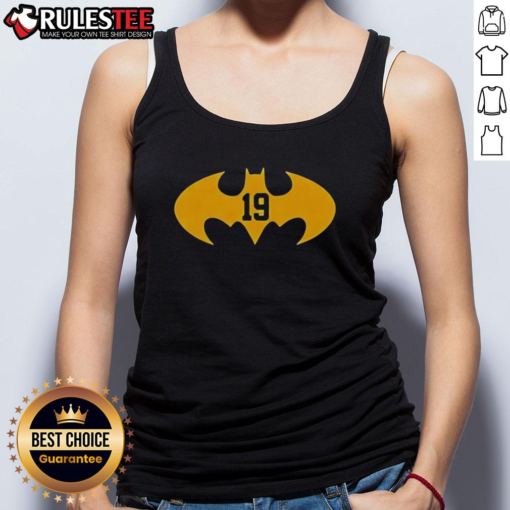 Awesome Bryce Underwood Is Batman Tank Top Awesome Bryce Underwood is Batman tank top featuring a bold graphic design perfect for superhero fans.