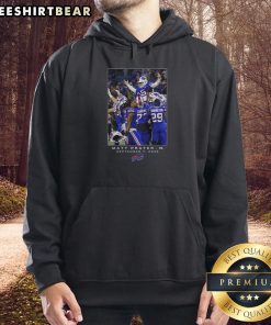 Awesome Buffalo Bills Matt Prater black NFL hoodie featuring flash design, perfect for Week 1 game day.