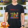 Awesome Cvsharmacy X Grinch Cosplay Happy Hallothanksmas T-Shirt featuring festive design for holiday celebrations.