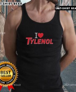 Alt Text: Awesome I Love Tylenol Neurodiversity Tank Top design featuring vibrant colors and bold text promoting neurodiversity.