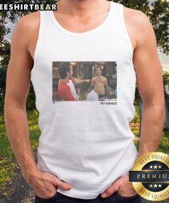 Awesome It's Always Sunny In Philadelphia X Phillies Pay Tank Top featuring a vibrant design for fans and style lovers.