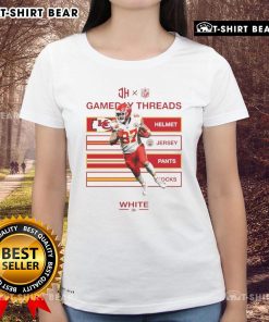 Stylish Kansas City Chiefs vs Los Angeles Chargers 2025 NFL ladies tee, perfect for game day enthusiasts.