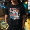 Alt Text: Awesome Mario Bowser T-Shirt featuring vibrant graphics from Seeds to Minions, perfect for gaming fans and collectors.