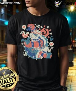 Alt Text: Awesome Mario Bowser T-Shirt featuring vibrant graphics from Seeds to Minions, perfect for gaming fans and collectors.