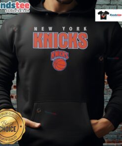 Awesome Premium New York Knicks Throwback Hoodie in vibrant colors, perfect for fans and stylish casual wear.