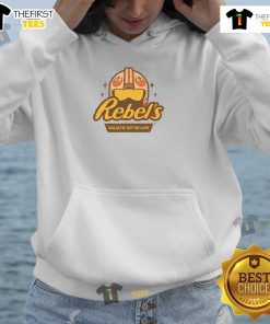 Awesome Rebels Galactic Butter Cups Hoodie featuring a vibrant design and cozy fit for stylish space enthusiasts.