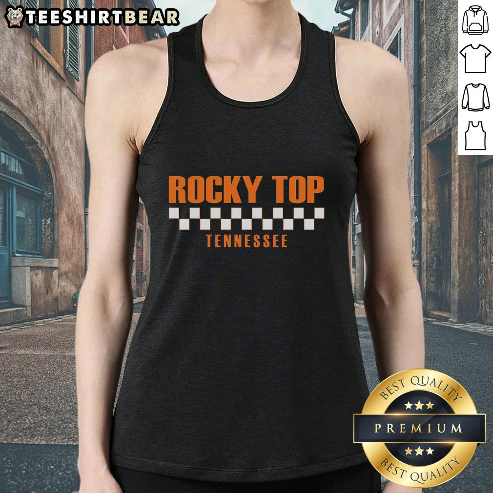 Awesome Rocky Top Tennessee Throwback Classic Tank Top Awesome Rocky Top Tennessee Throwback Classic Tank Top featuring vintage design and vibrant colors for a stylish look.