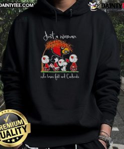 Alt Text: Awesome Snoopy and friend Arizona Cardinals football hoodie for fall lovers, perfect for game day.