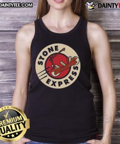 Awesome Stone Express Tank Top in vibrant colors, perfect for casual wear and summer styling, showcasing a trendy design.
