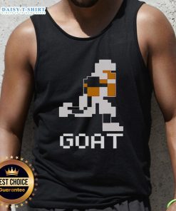 Awesome Tecmo Goat Bo Tank Top featuring vibrant graphics and a comfortable fit, perfect for gaming fans.