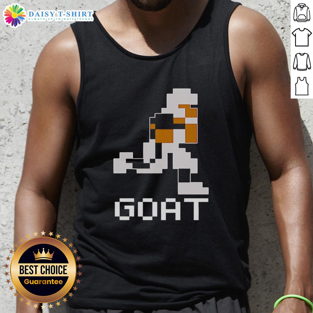 Awesome Tecmo Goat Bo Tank Top Awesome Tecmo Goat Bo Tank Top featuring vibrant graphics and a comfortable fit, perfect for gaming fans.