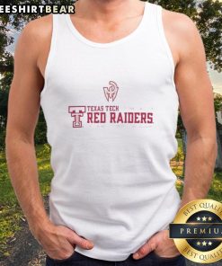 Awesome Texas Tech 2025 Mahomes Galvanized Iced Tank Top featuring a stylish design perfect for game day.