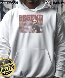 Awesome Columbia Legend Jerry Glanville Hoodie in classic design, showcasing team spirit and comfort for fans.