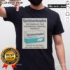 Awesome Tylenol parody t-shirt featuring a humorous graphic design, perfect for casual wear and comedy enthusiasts.