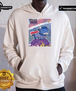 Awesome Buffalo Bills hoodie with 'You Gotta Billieve' slogan, perfect for fans cheering against the Baltimore Ravens.