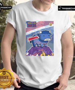 Awesome You Gotta Billieve Buffalo Bills Beat Baltimore Ravens T-Shirt featuring bold graphics and team colors.