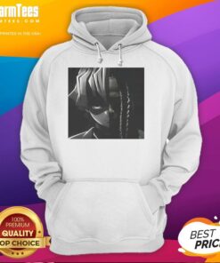 Awesome Zenitsu X Von Big Face Hoodie featuring vibrant anime graphics and a stylish design for fans of Demon Slayer.