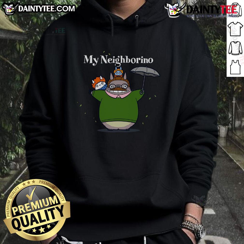 Cute My Neighborino Hoodie