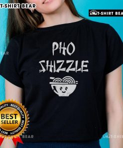 Cute-Pho-Shizzle-Ladies-Tee