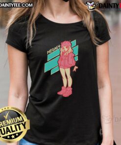 Alt Text: Cute Sega Mega Drive games charm design on Elite Ladies Tee, perfect for gaming fans and retro style lovers.