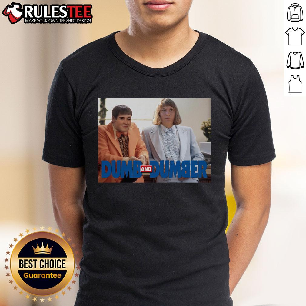 Funny Greta Thunberg Dumb And Dumber T Shirt Funny Greta Thunberg Dumb And Dumber T-Shirt featuring a humorous graphic design inspired by the iconic movie.