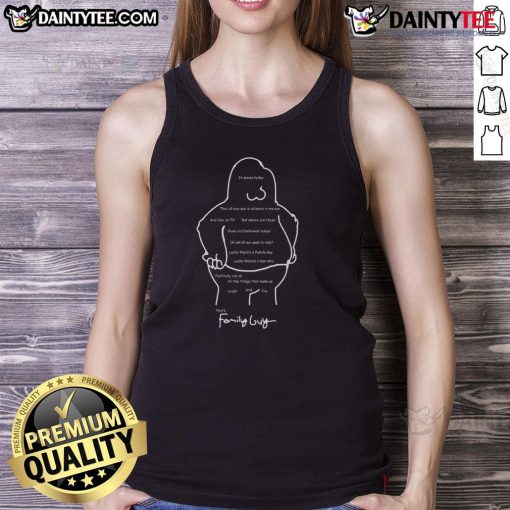 Funny It Seems Today Birthday Card Tank Top featuring a humorous design perfect for celebrating birthdays in style.