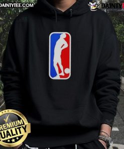 Funny LBA Logo Hoodie featuring a playful design, perfect for casual wear and showcasing your unique style.