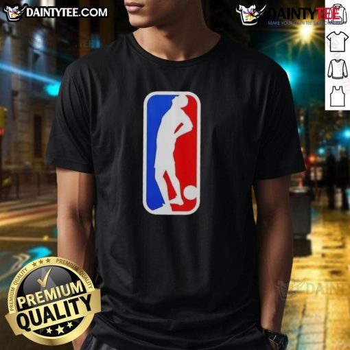 Funny Lba Logo T-Shirt featuring a quirky design, perfect for casual wear and showcasing your sense of humor.