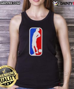 Funny LBA Logo Tank Top featuring a playful design, perfect for casual outings and showcasing your unique style.