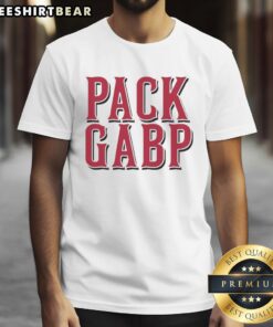 Funny Pack Gabp T-Shirt featuring a humorous design, perfect for casual wear and showcasing your unique style.