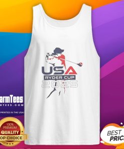 Funny Ralph Lauren 2025 Ryder Cup tank top featuring a playful design, perfect for golf enthusiasts and casual wear.