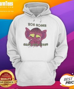 Funny Zoe Roarz Can't Get Right hoodie featuring a playful design, perfect for casual wear and humor lovers.