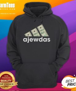 Good Ajewdas Money Dollars logo hoodie featuring a stylish design and vibrant colors perfect for casual wear.