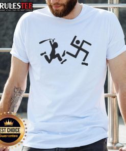 Good Antifa Is Coming For You T-Shirt featuring bold graphic design and statement, perfect for activism and casual wear.