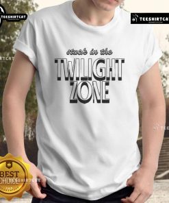 Good Ariana Grande Twilight Zone T-Shirt featuring vibrant graphic design and stylish fit for fans and collectors.