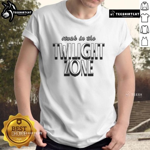Good Ariana Grande Twilight Zone T-Shirt featuring vibrant graphic design and stylish fit for fans and collectors.