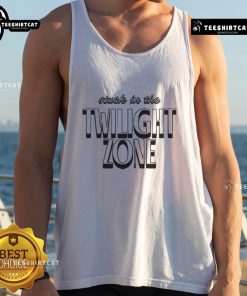 Good Ariana Grande Twilight Zone tank top featuring a stylish design perfect for fans of the singer and the classic show.