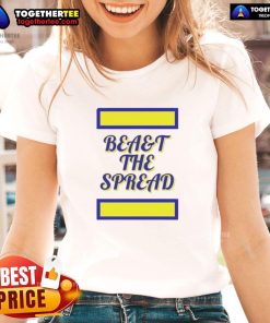 Good Beast The Spread Ladies Tee featuring a stylish design, perfect for casual wear and expressing your unique style.
