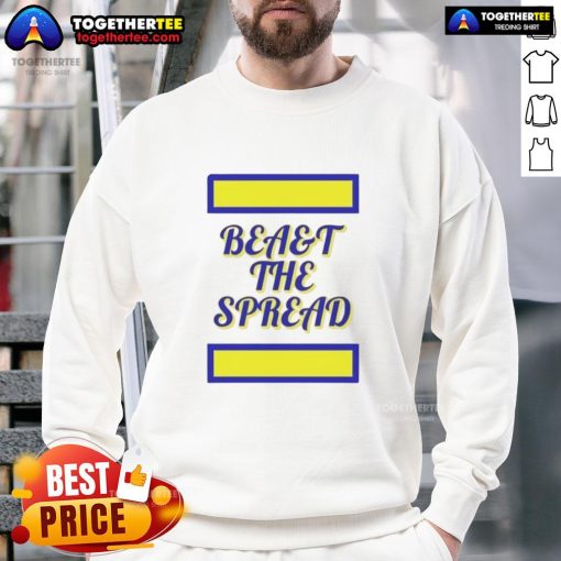Good Beast The Spread Sweatshirt in soft fabric, featuring a trendy design perfect for casual streetwear outfits.
