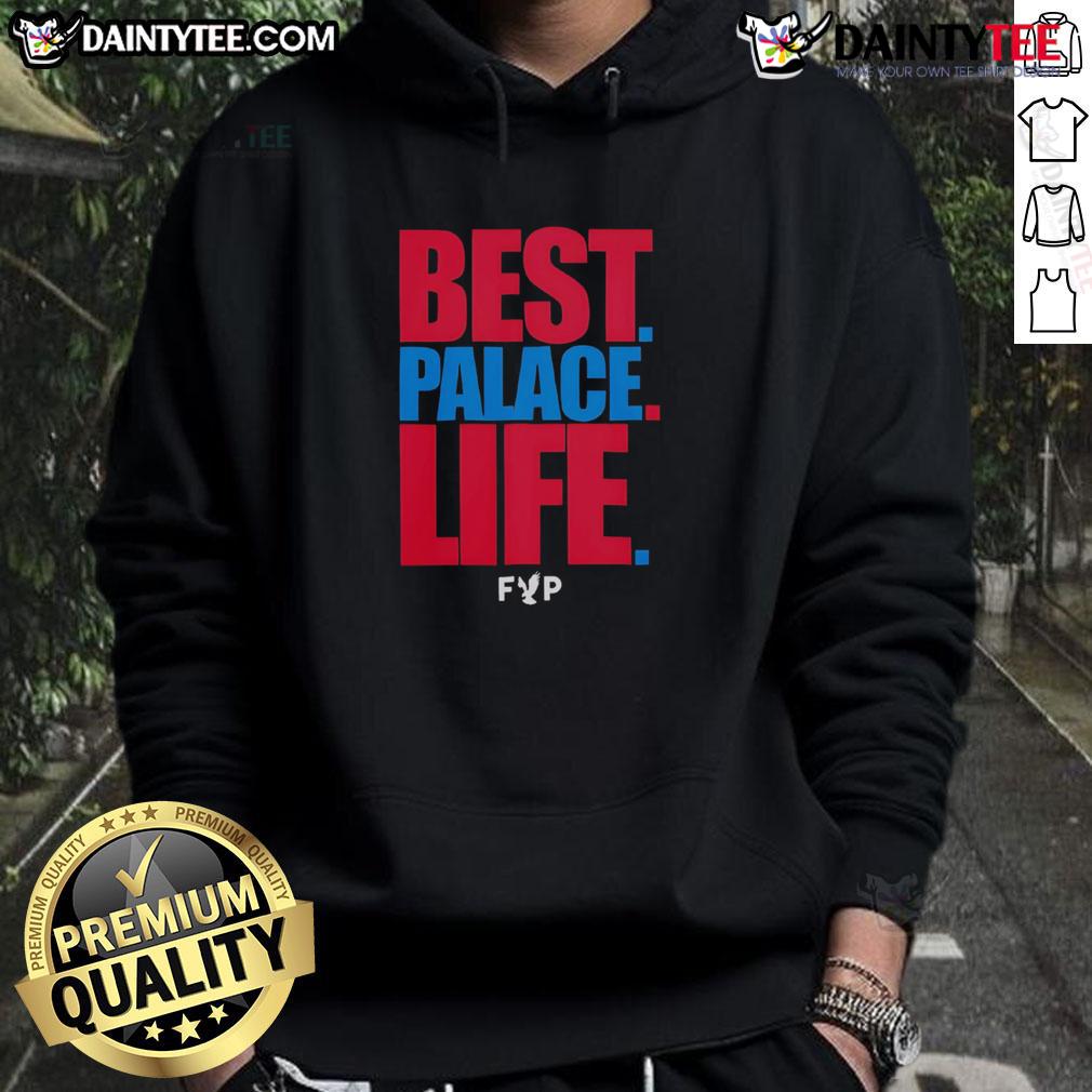 Good Best Palace Life Hoodie Good Best Palace Life Hoodie in vibrant colors, showcasing a stylish design perfect for casual wear and street fashion.