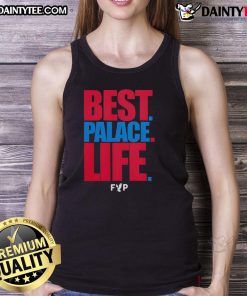 Good Best Palace Life Tank Top in vibrant colors, perfect for casual summer outfits and stylish wardrobe essentials.