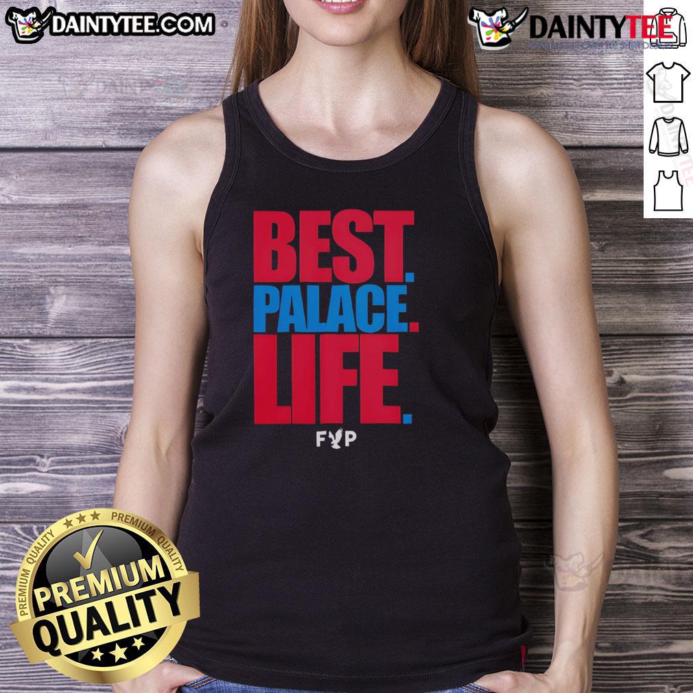 Good Best Palace Life Tank Top Good Best Palace Life Tank Top in vibrant colors, perfect for casual summer outfits and stylish wardrobe essentials.