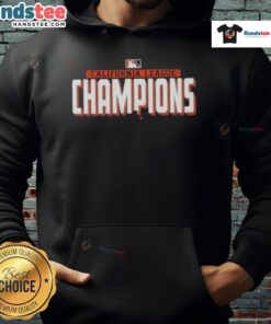 Good California League Champions 2025 hoodie featuring vibrant team colors and logo, perfect for fans and collectors.