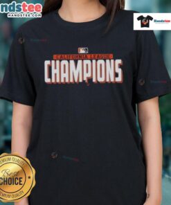 Alt Text: Good California League Champions 2025 Ladies Tee featuring vibrant design and comfortable fit for fans.