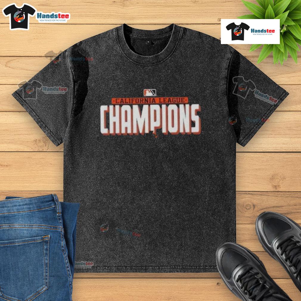 Good California League Champions 2025 Washed T Shirt Good California League Champions 2025 washed t-shirt featuring a vintage design and soft fabric for comfortable wear.