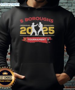 Good Cobra Kai Karate Kid hoodie for the 2025 Boroughs Legends Tournament, celebrating karate tradition since 1984.