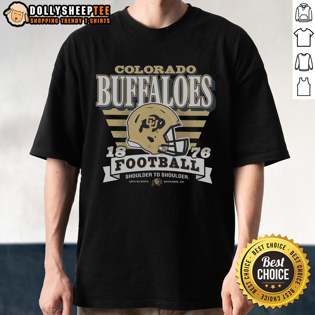 Good Colorado Buffaloes Stripe Splash T Shirt Good Colorado Buffaloes Stripe Splash T-Shirt featuring vibrant stripes and team logo, perfect for fans and casual wear.