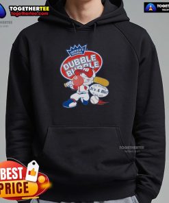 Good Dubble Bubble Its A Hit Hoodie in vibrant colors, perfect for casual wear and making a bold fashion statement.
